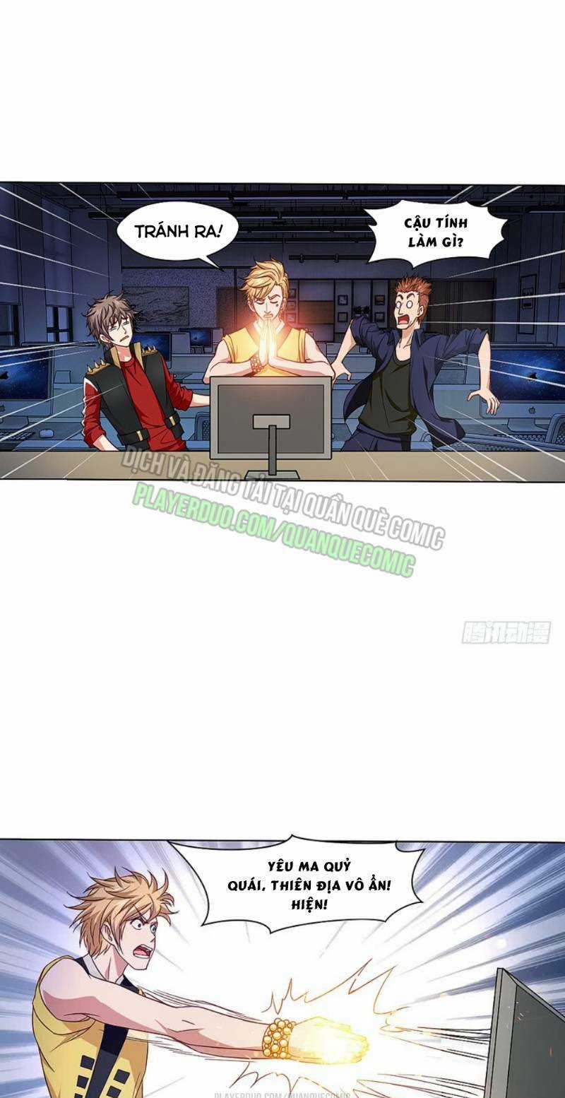 Vợ Của Tôi Là Quỷ Vương Chapter 25 trang 10