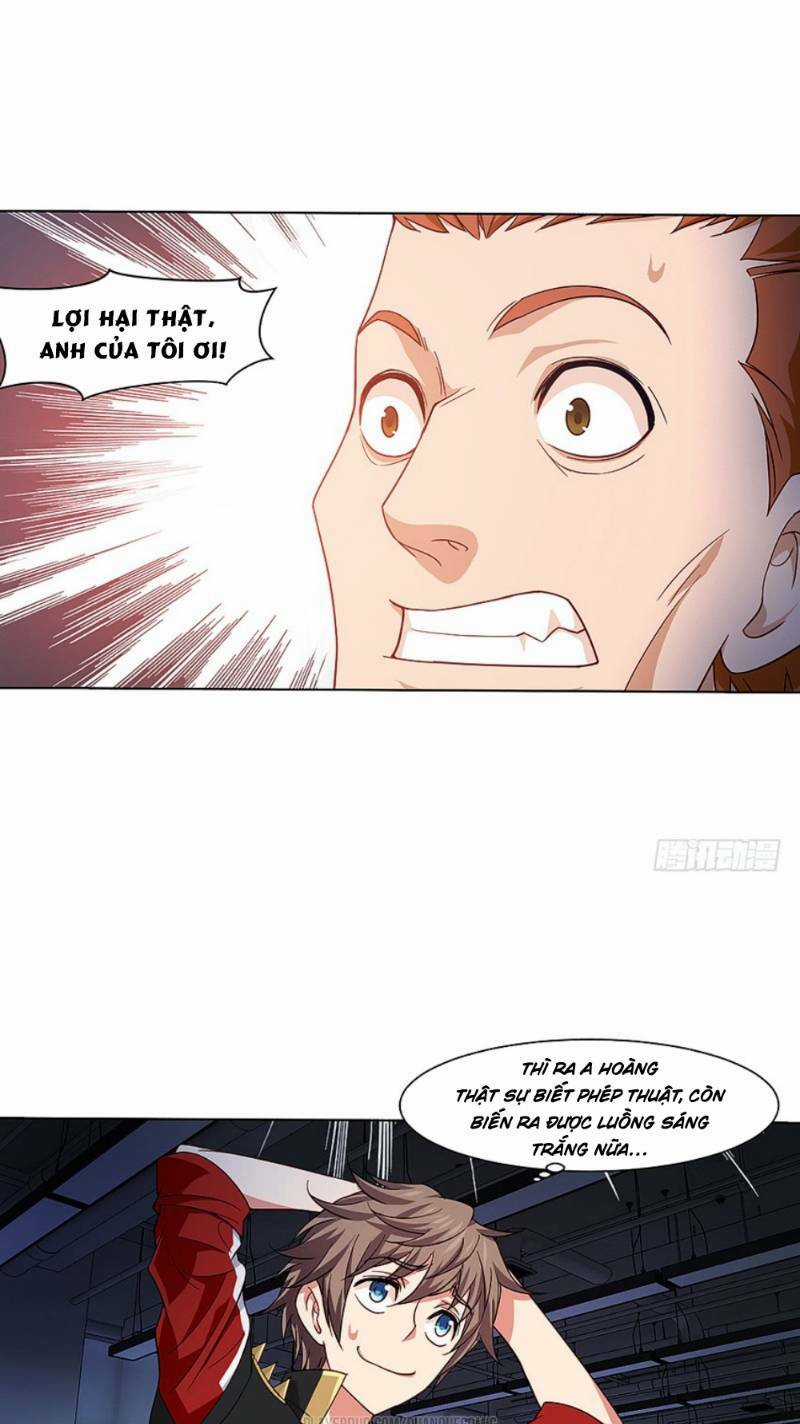 Vợ Của Tôi Là Quỷ Vương Chapter 25 trang 12