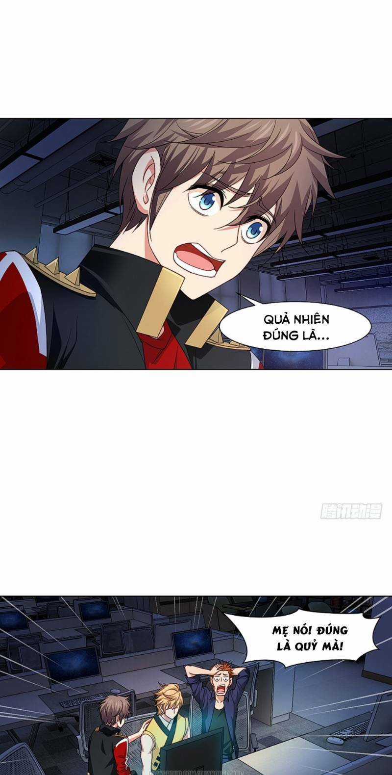 Vợ Của Tôi Là Quỷ Vương Chapter 25 trang 16