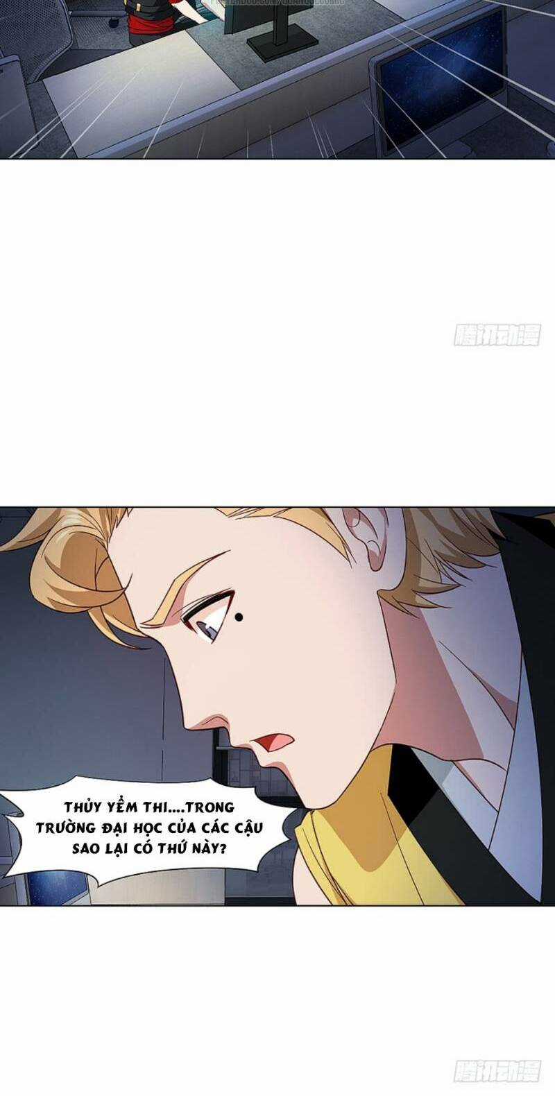 Vợ Của Tôi Là Quỷ Vương Chapter 25 trang 17