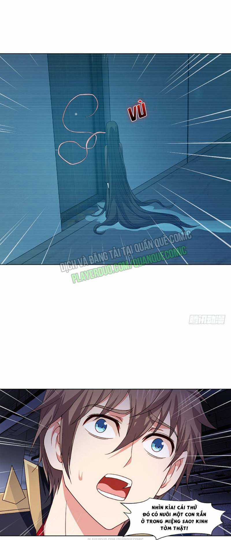 Vợ Của Tôi Là Quỷ Vương Chapter 25 trang 20