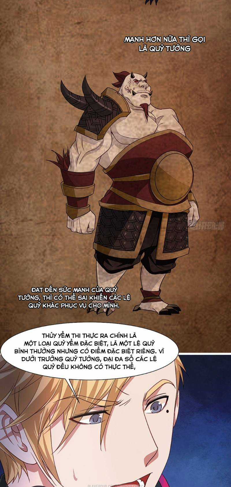 Vợ Của Tôi Là Quỷ Vương Chapter 26 trang 10