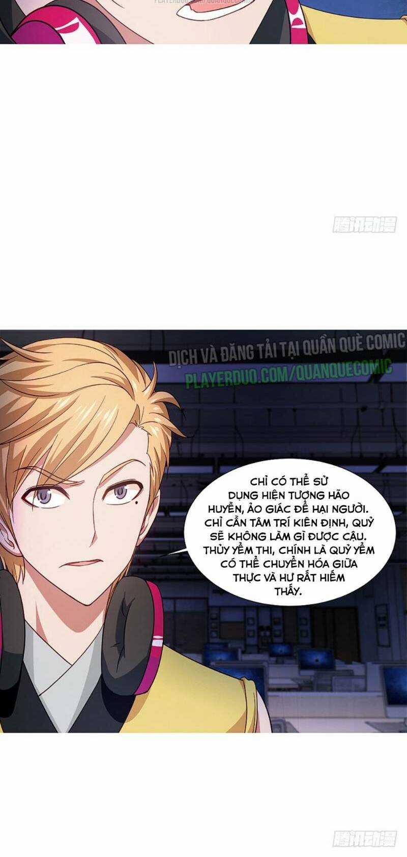 Vợ Của Tôi Là Quỷ Vương Chapter 26 trang 11