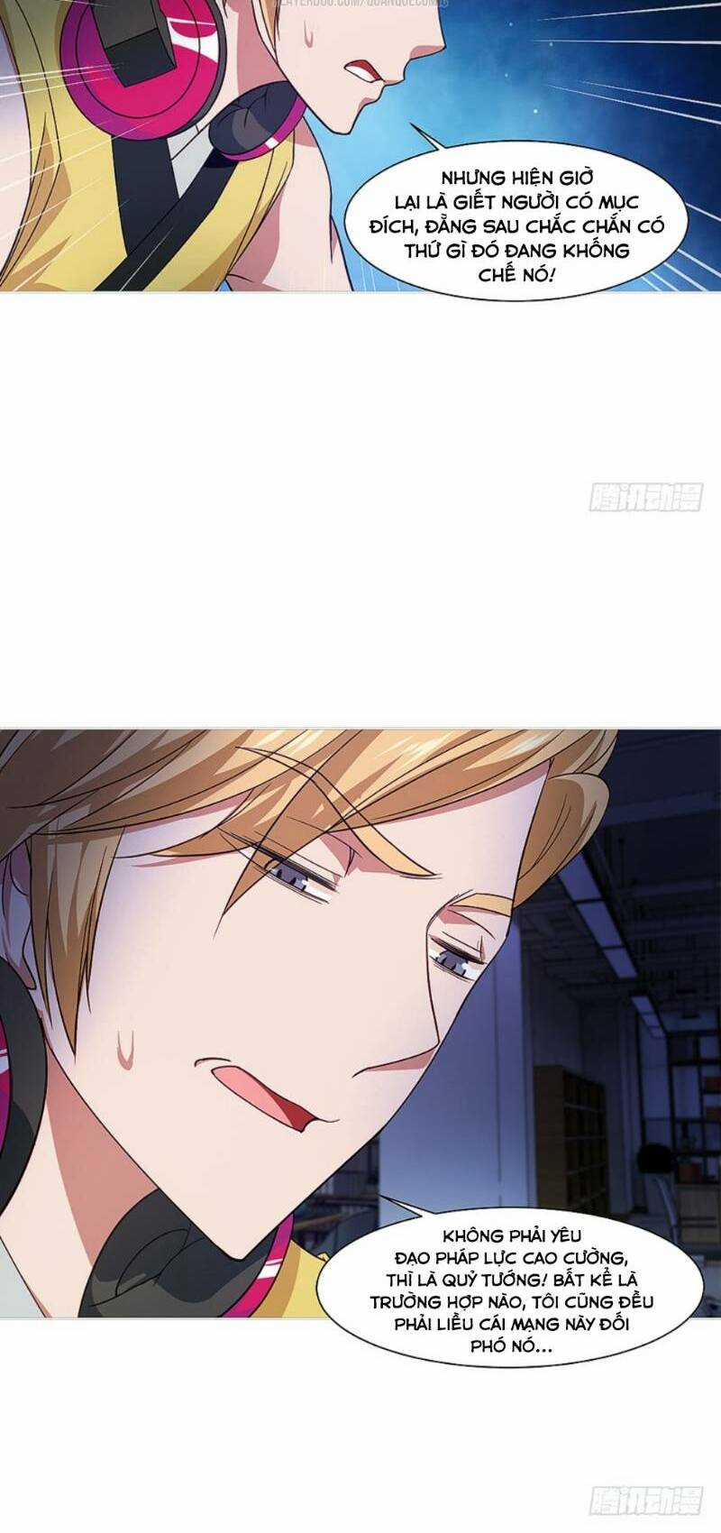 Vợ Của Tôi Là Quỷ Vương Chapter 26 trang 13