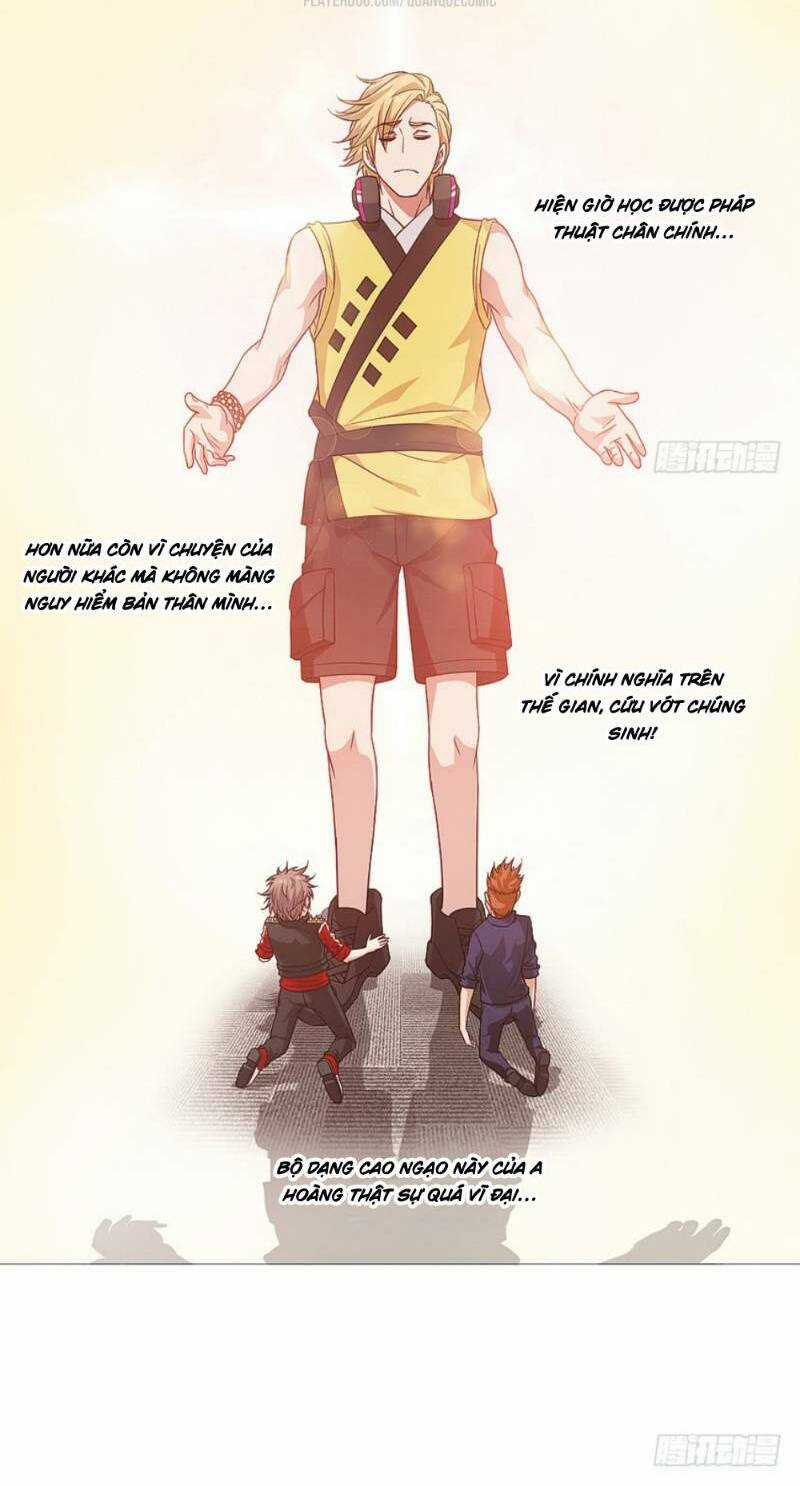 Vợ Của Tôi Là Quỷ Vương Chapter 26 trang 19