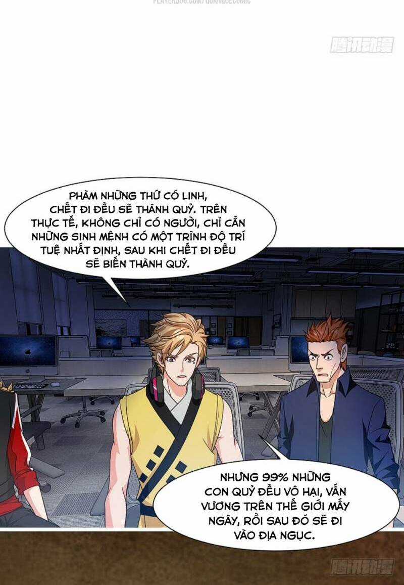 Vợ Của Tôi Là Quỷ Vương Chapter 26 trang 7