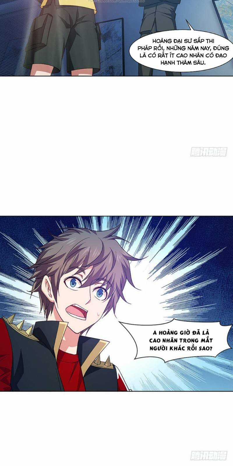 Vợ Của Tôi Là Quỷ Vương Chapter 27 trang 13