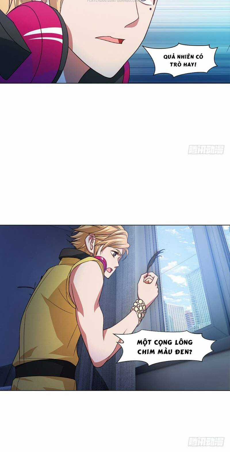 Vợ Của Tôi Là Quỷ Vương Chapter 27 trang 19