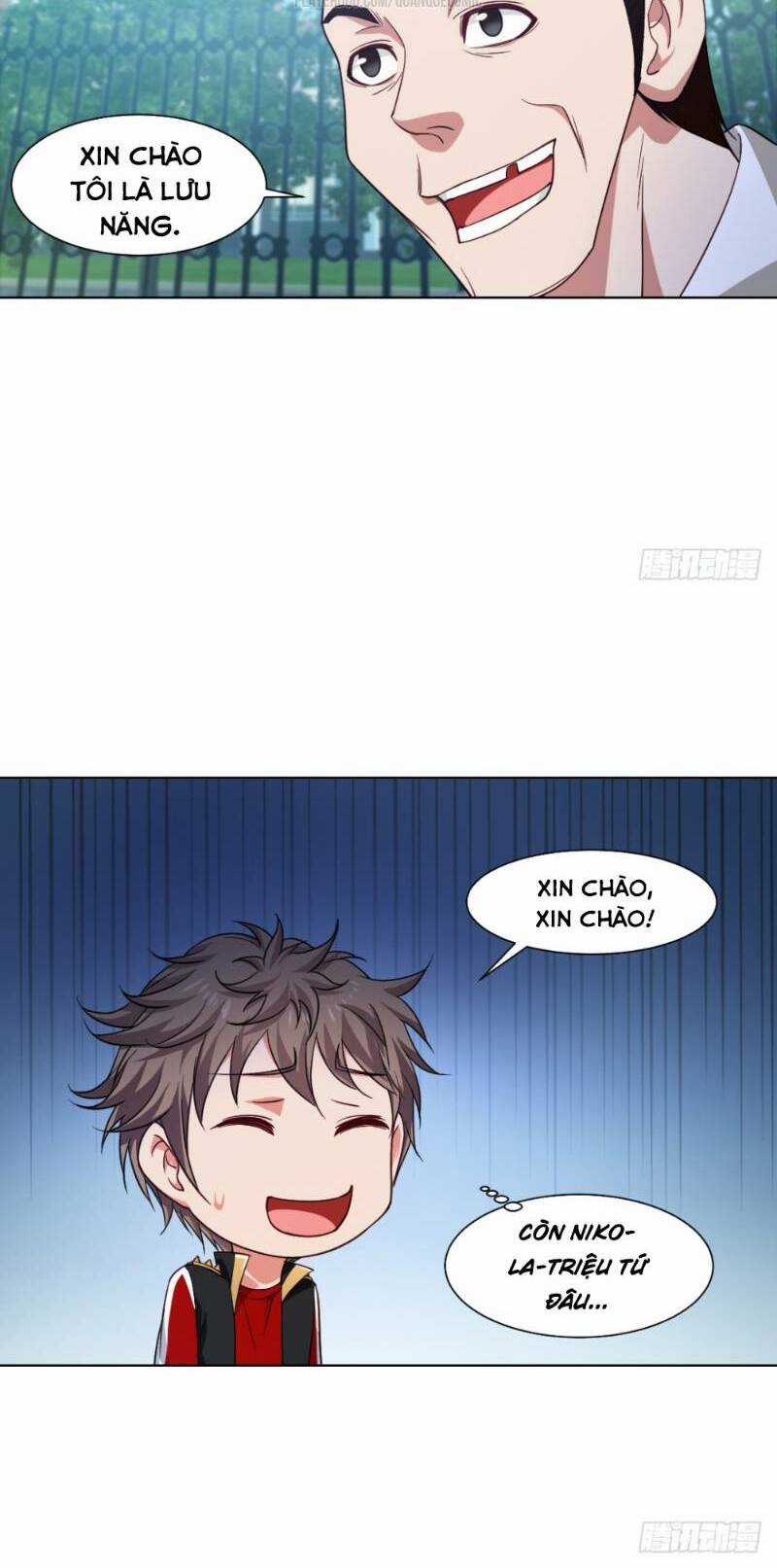 Vợ Của Tôi Là Quỷ Vương Chapter 27 trang 3