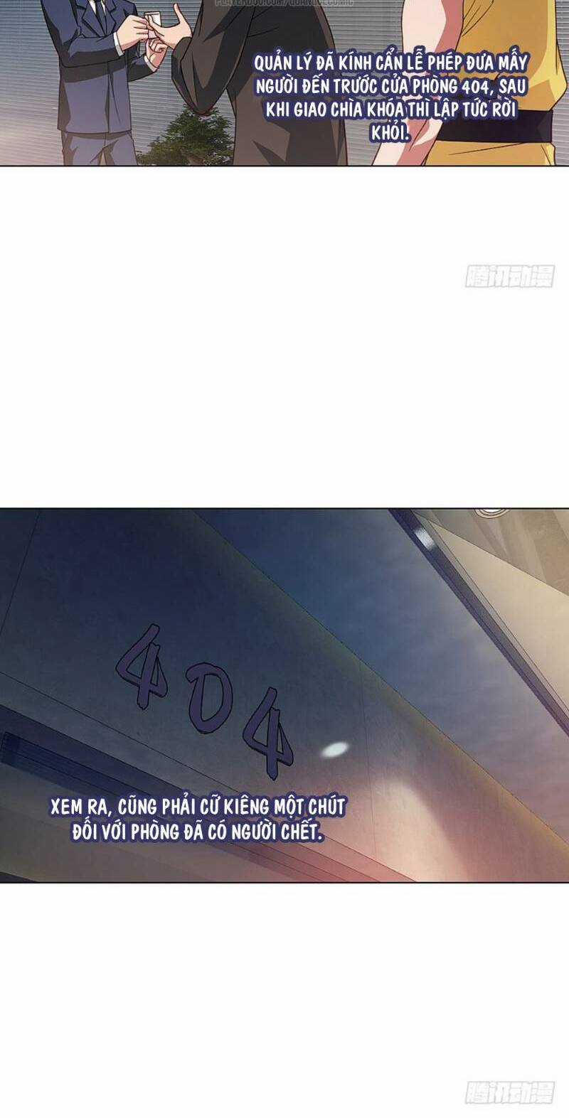 Vợ Của Tôi Là Quỷ Vương Chapter 27 trang 5