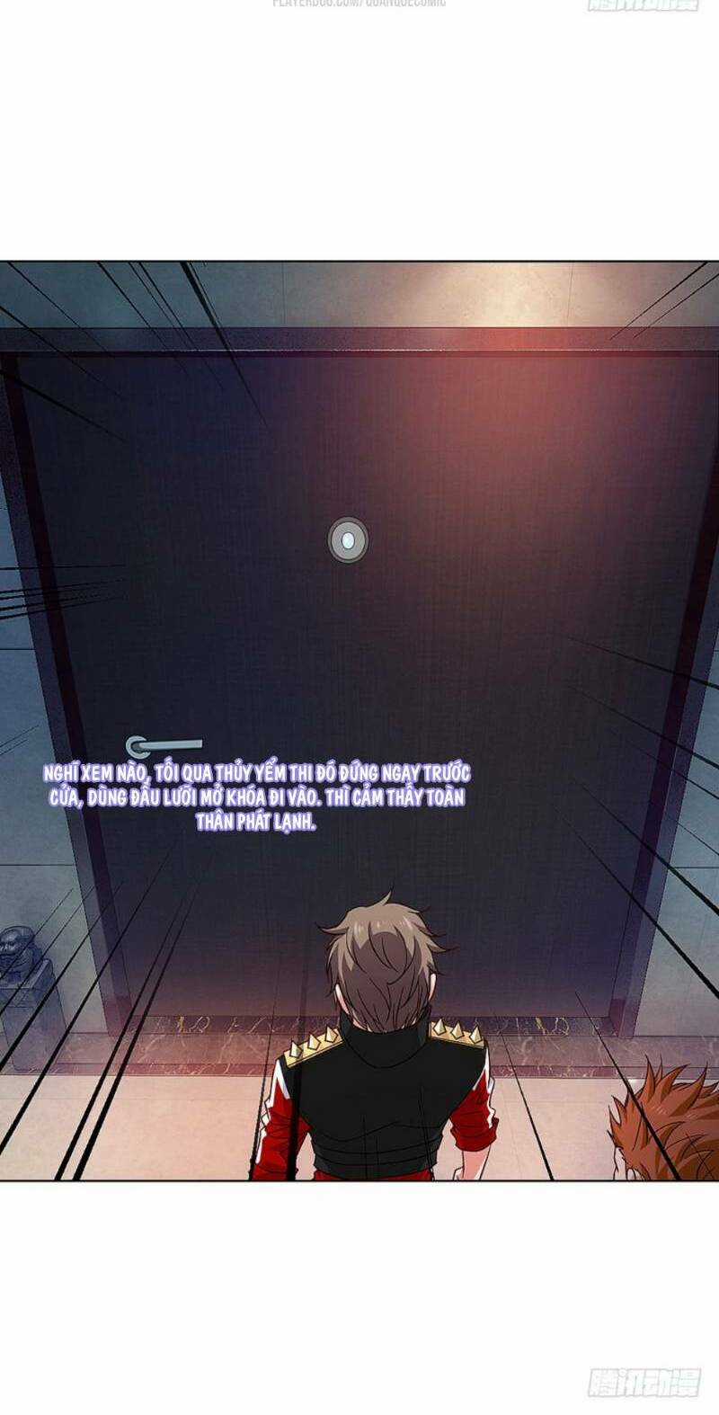 Vợ Của Tôi Là Quỷ Vương Chapter 27 trang 7