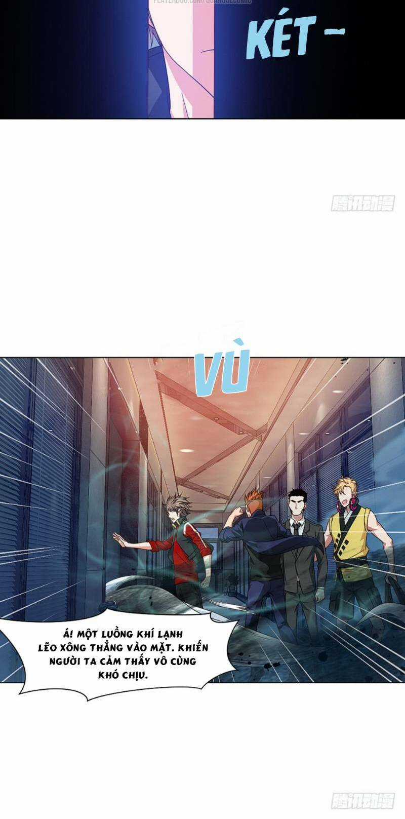 Vợ Của Tôi Là Quỷ Vương Chapter 27 trang 9