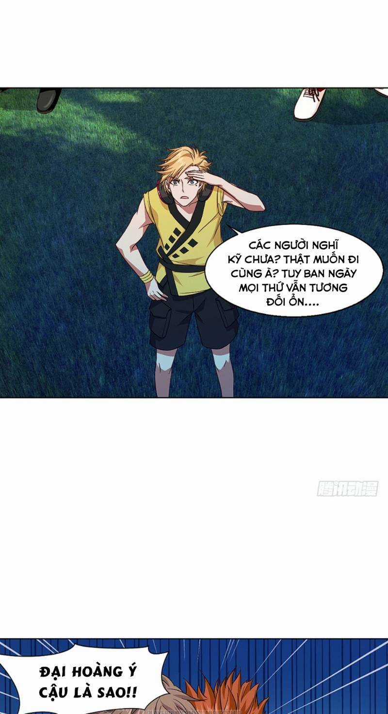 Vợ Của Tôi Là Quỷ Vương Chapter 28 trang 10