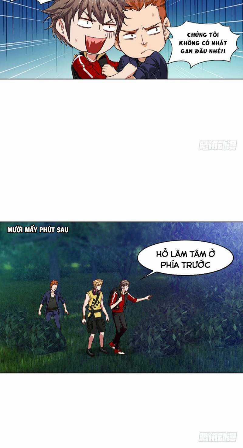 Vợ Của Tôi Là Quỷ Vương Chapter 28 trang 11