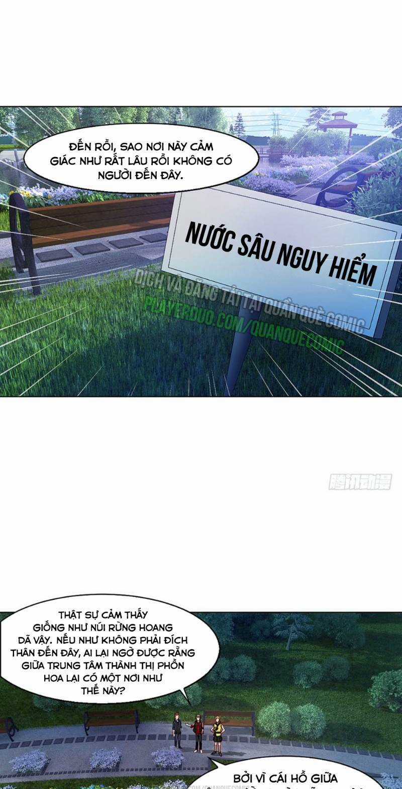 Vợ Của Tôi Là Quỷ Vương Chapter 28 trang 12