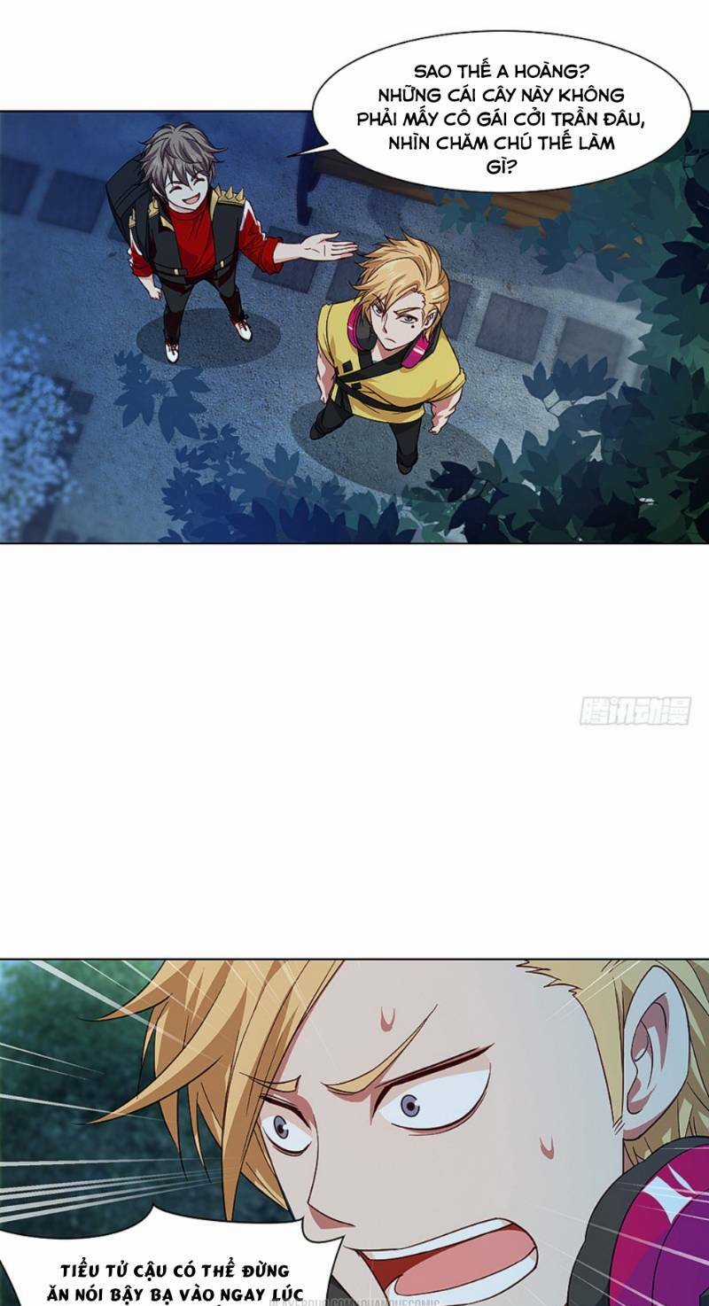 Vợ Của Tôi Là Quỷ Vương Chapter 28 trang 14