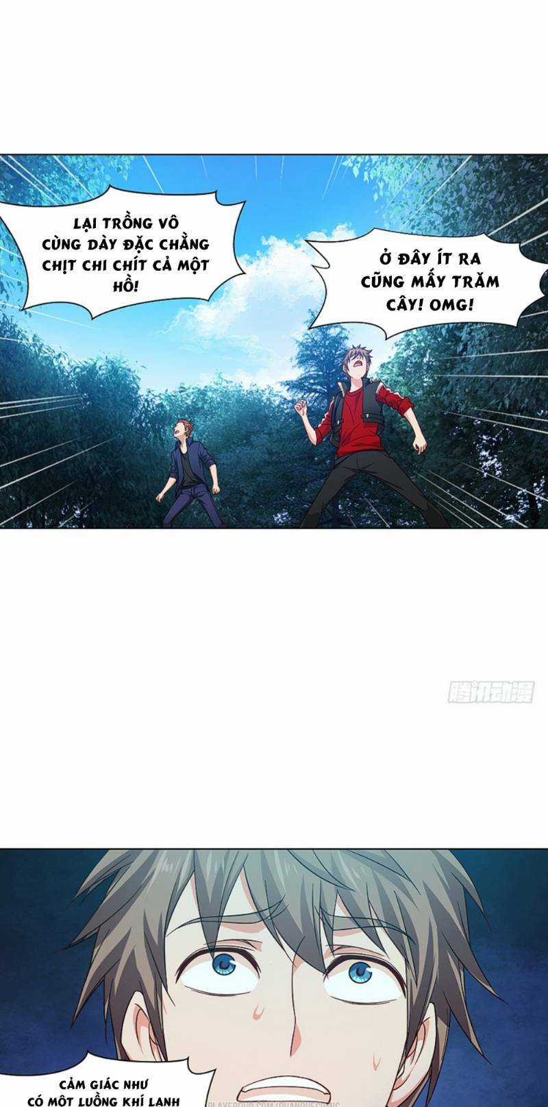 Vợ Của Tôi Là Quỷ Vương Chapter 28 trang 18