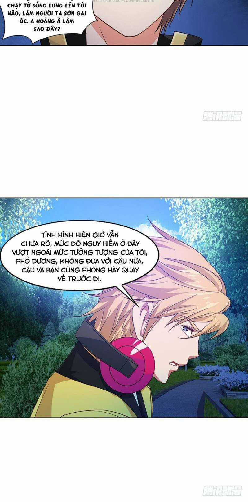 Vợ Của Tôi Là Quỷ Vương Chapter 28 trang 19