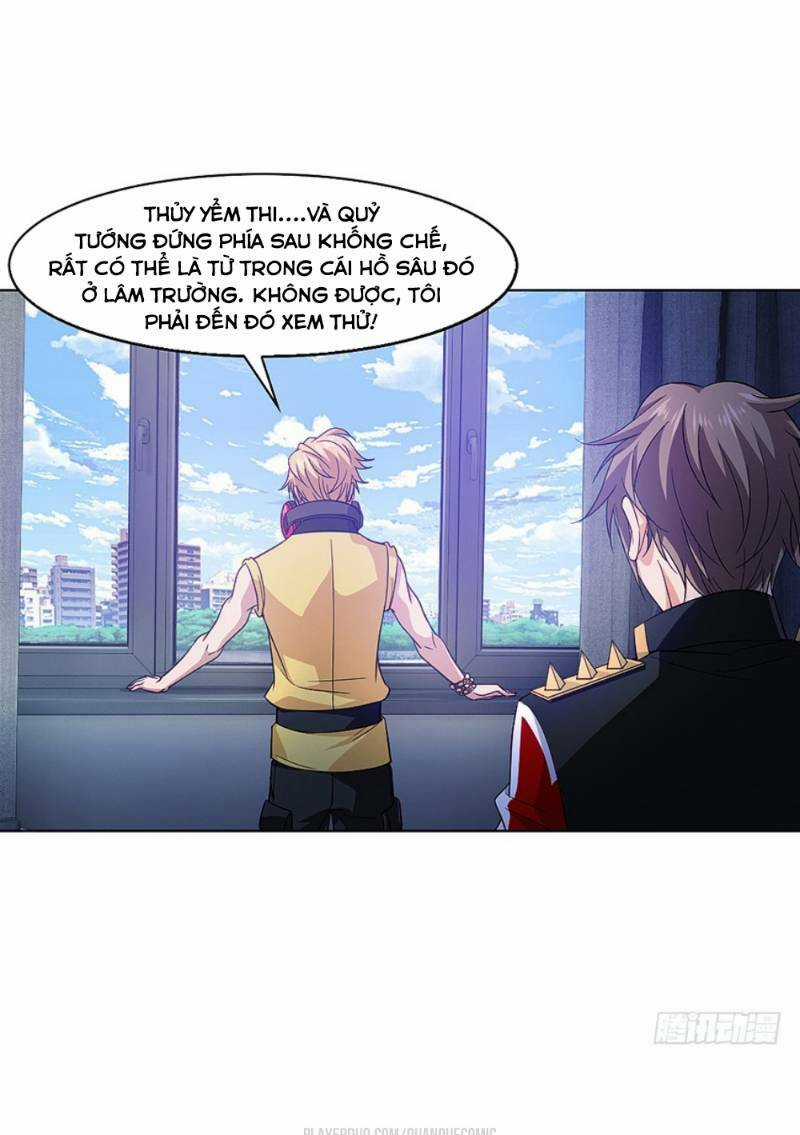 Vợ Của Tôi Là Quỷ Vương Chapter 28 trang 2