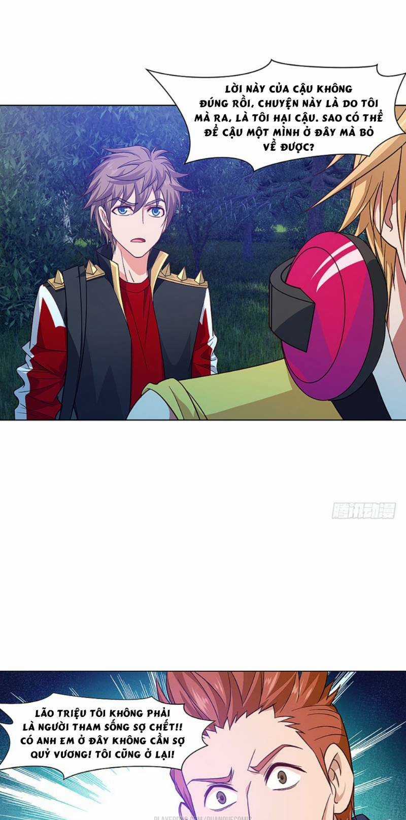 Vợ Của Tôi Là Quỷ Vương Chapter 28 trang 20