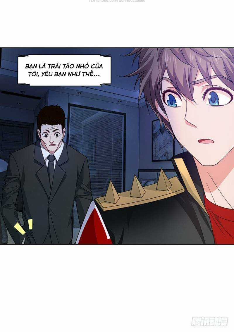 Vợ Của Tôi Là Quỷ Vương Chapter 28 trang 3