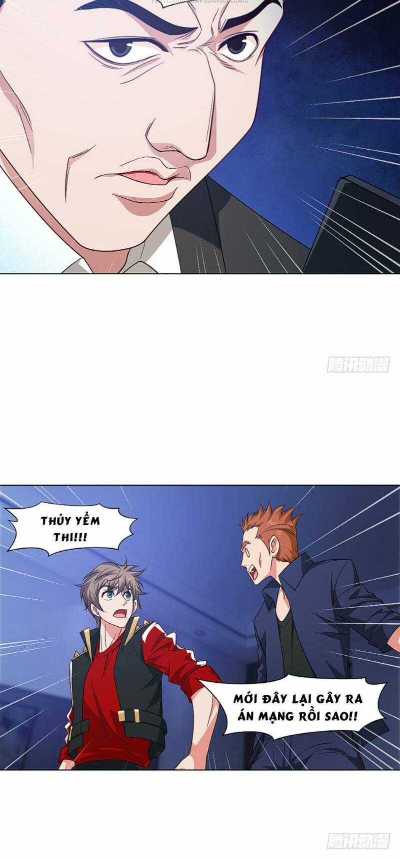 Vợ Của Tôi Là Quỷ Vương Chapter 28 trang 5