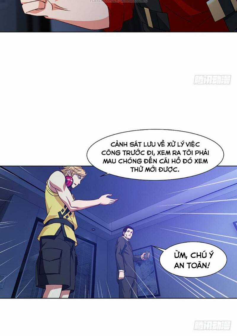 Vợ Của Tôi Là Quỷ Vương Chapter 28 trang 7