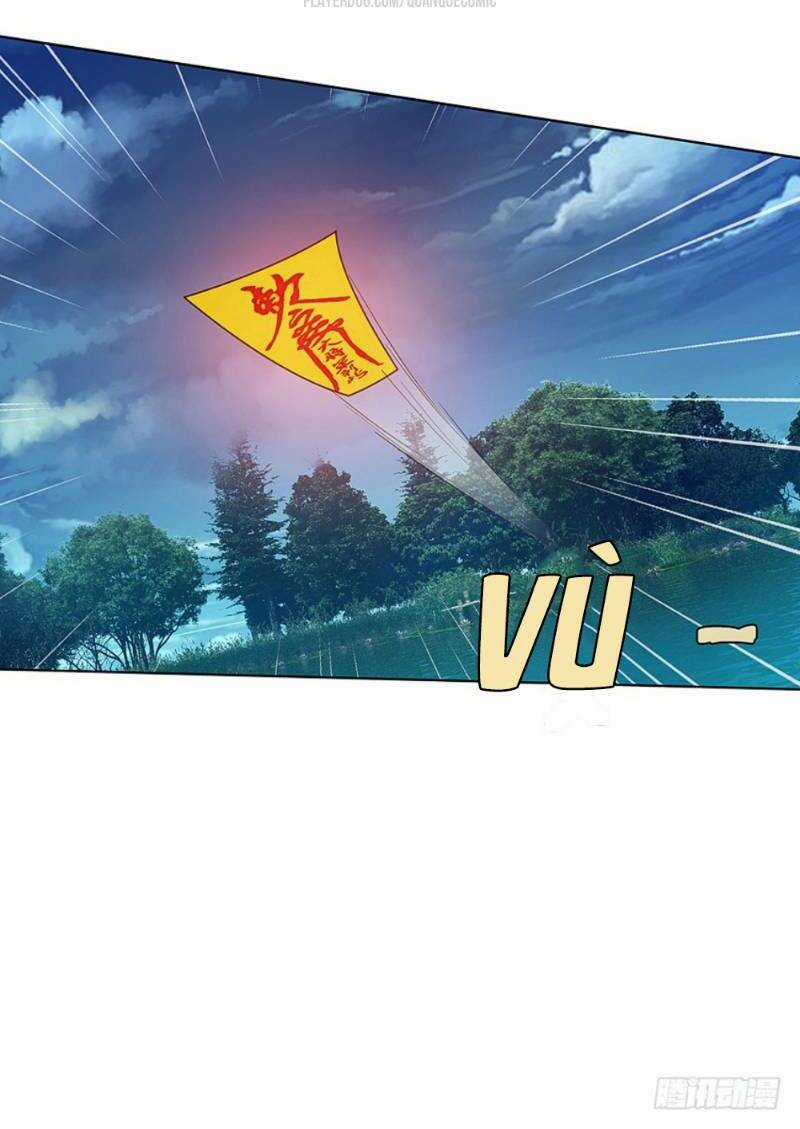 Vợ Của Tôi Là Quỷ Vương Chapter 29 trang 11