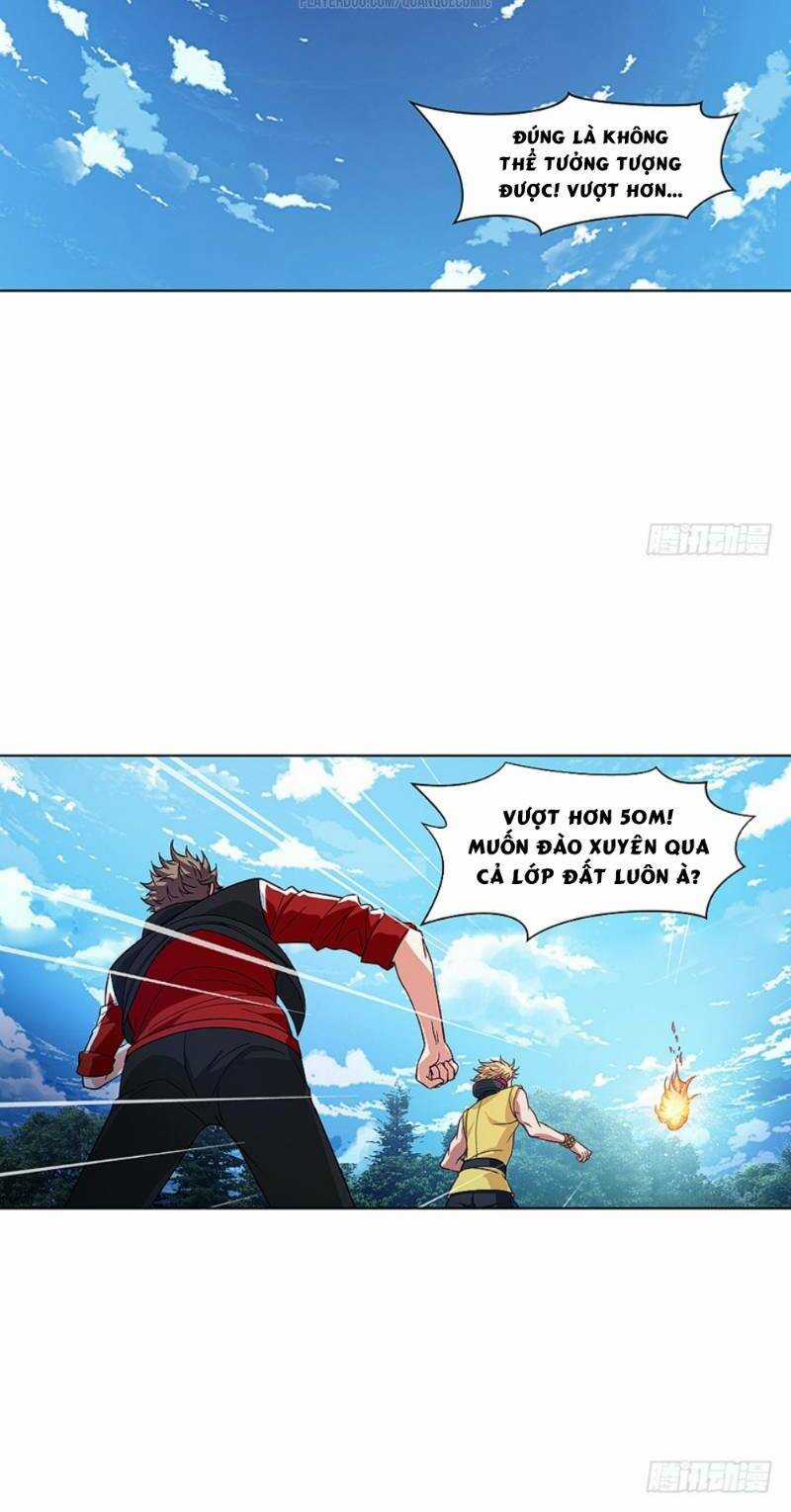 Vợ Của Tôi Là Quỷ Vương Chapter 29 trang 17