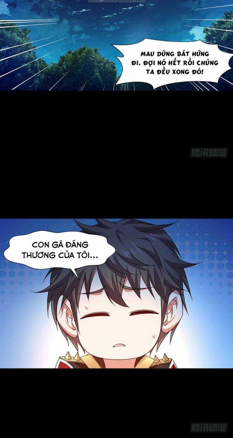 Vợ Của Tôi Là Quỷ Vương Chapter 29 trang 21