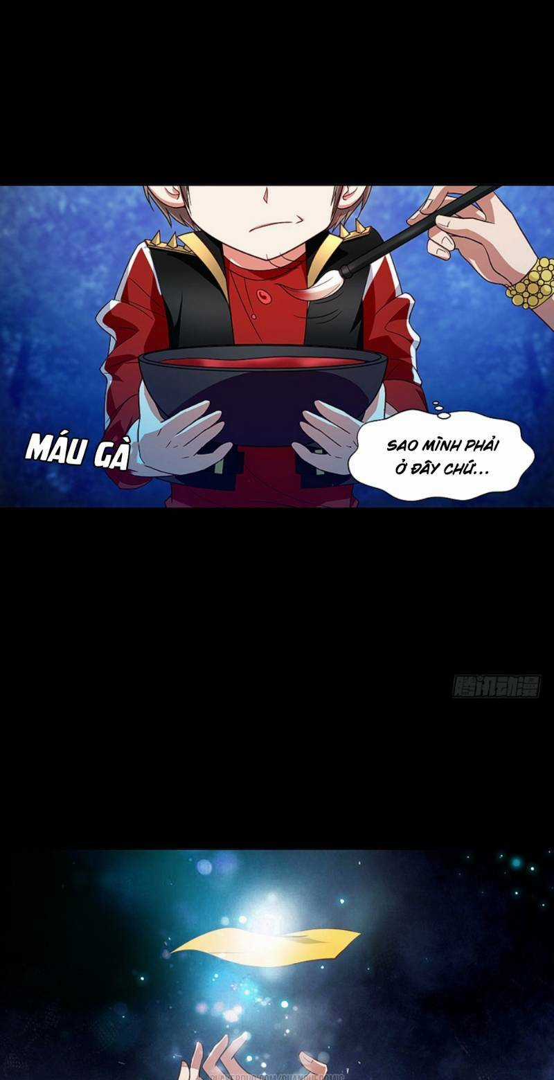 Vợ Của Tôi Là Quỷ Vương Chapter 29 trang 22