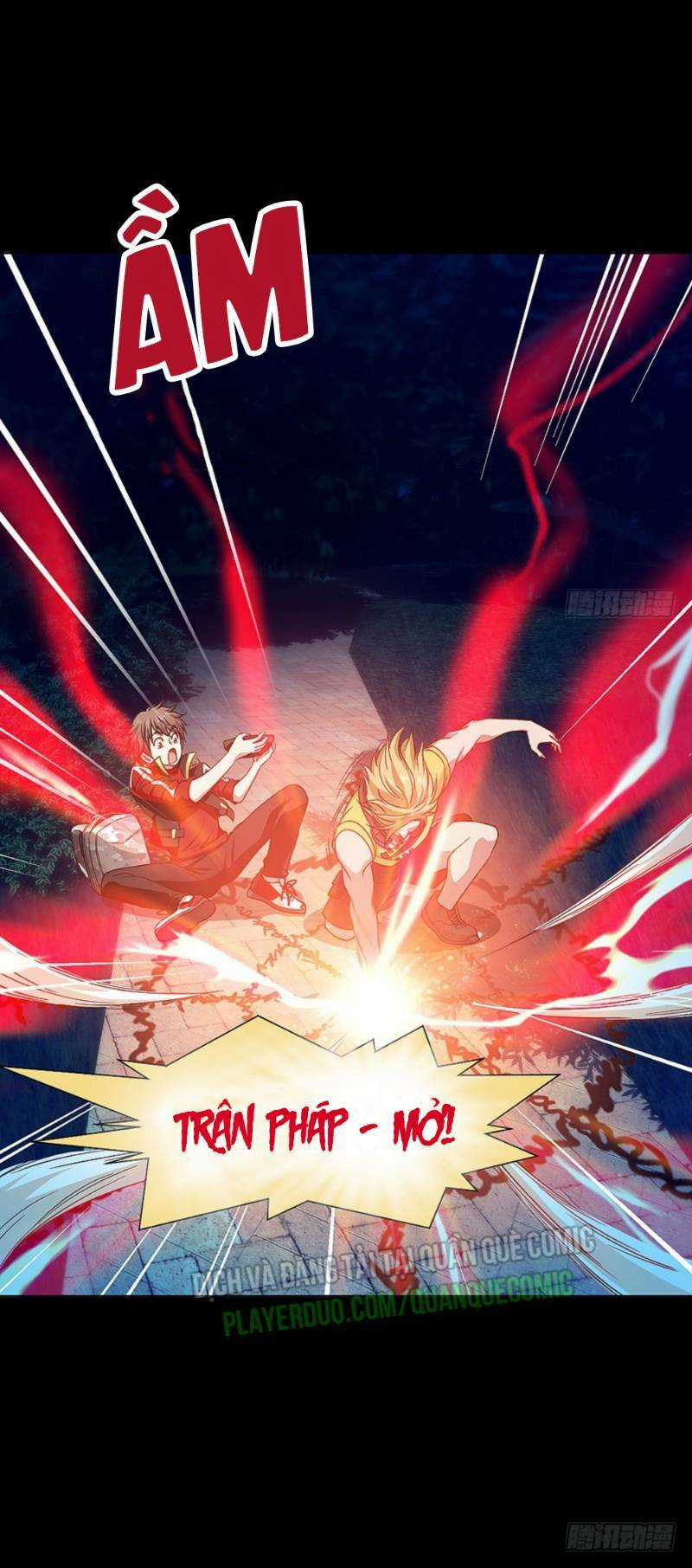 Vợ Của Tôi Là Quỷ Vương Chapter 29 trang 24