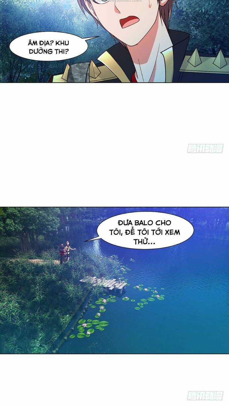 Vợ Của Tôi Là Quỷ Vương Chapter 29 trang 3