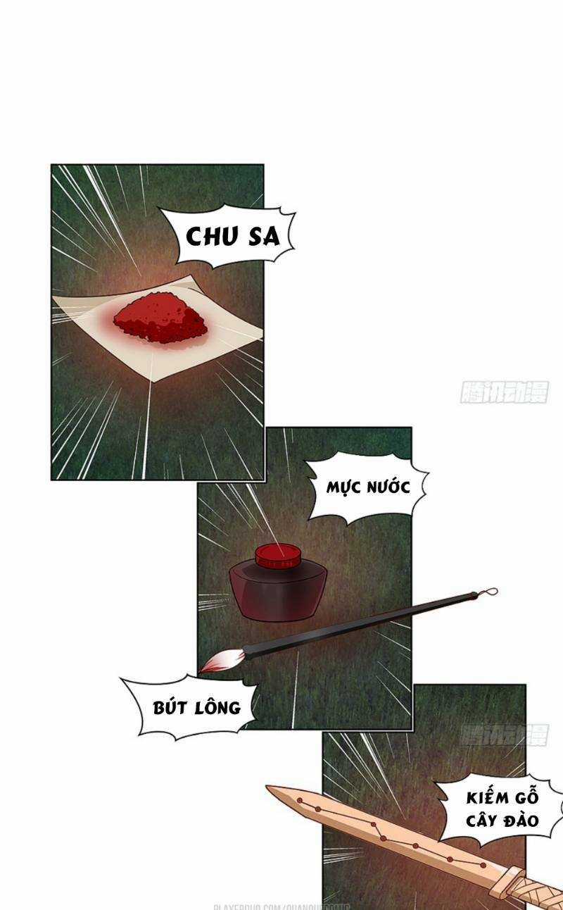 Vợ Của Tôi Là Quỷ Vương Chapter 29 trang 6