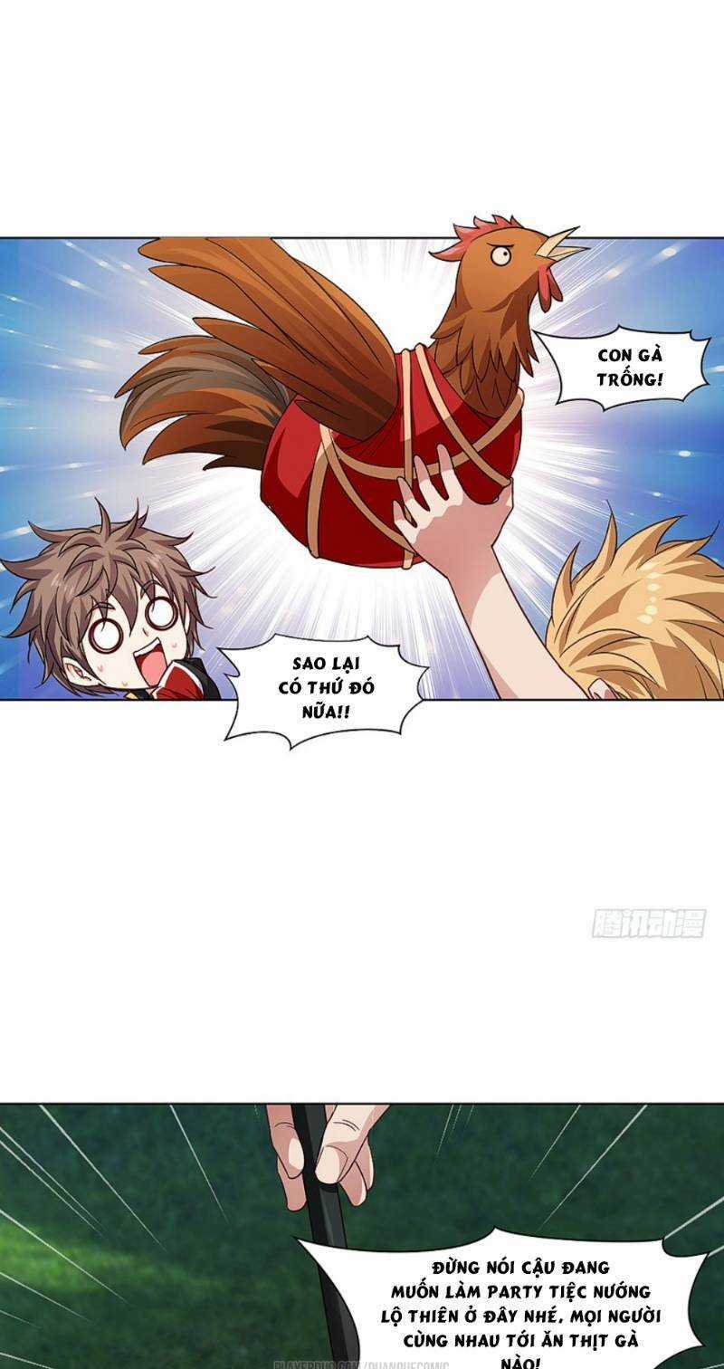 Vợ Của Tôi Là Quỷ Vương Chapter 29 trang 8