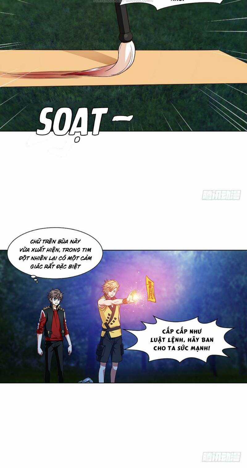 Vợ Của Tôi Là Quỷ Vương Chapter 29 trang 9