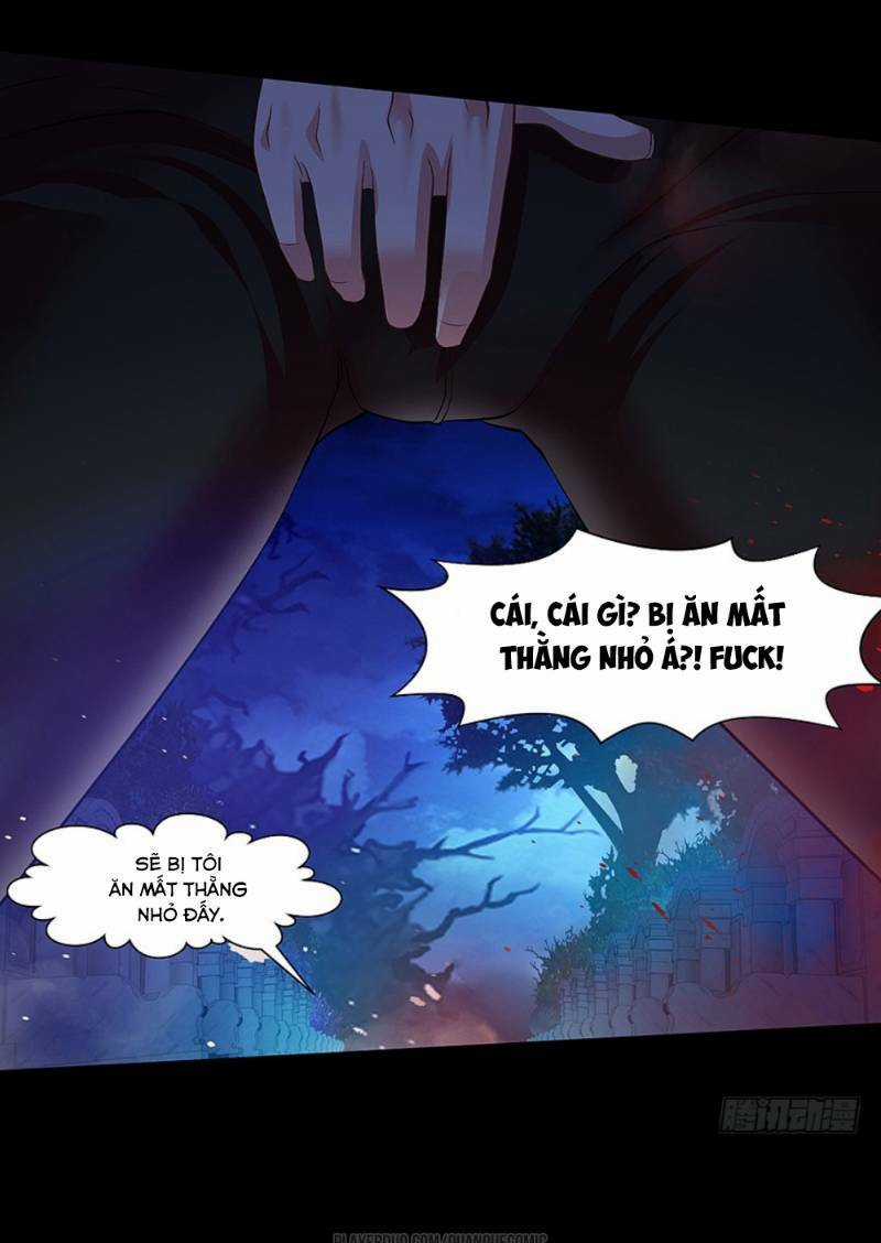 Vợ Của Tôi Là Quỷ Vương Chapter 3 trang 10