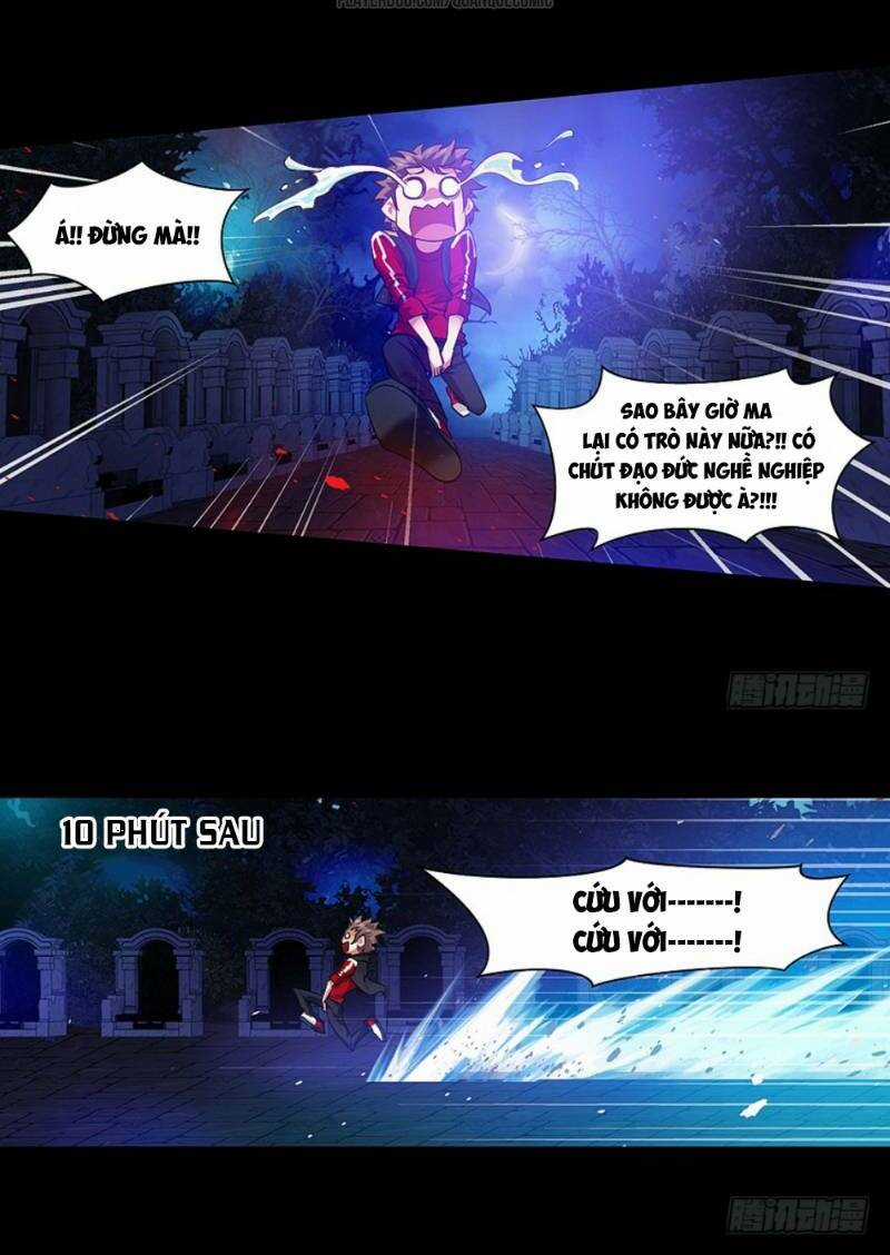 Vợ Của Tôi Là Quỷ Vương Chapter 3 trang 11