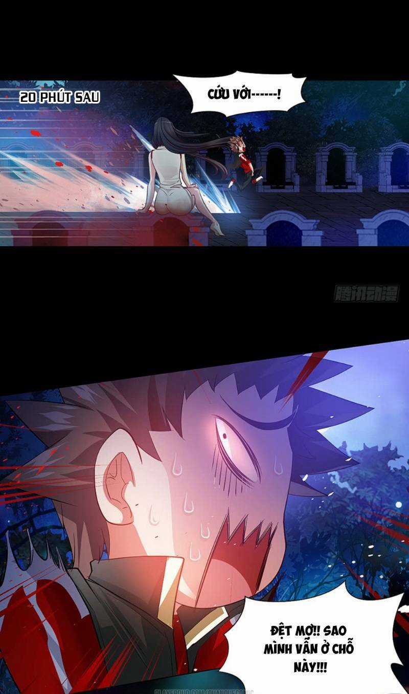 Vợ Của Tôi Là Quỷ Vương Chapter 3 trang 12