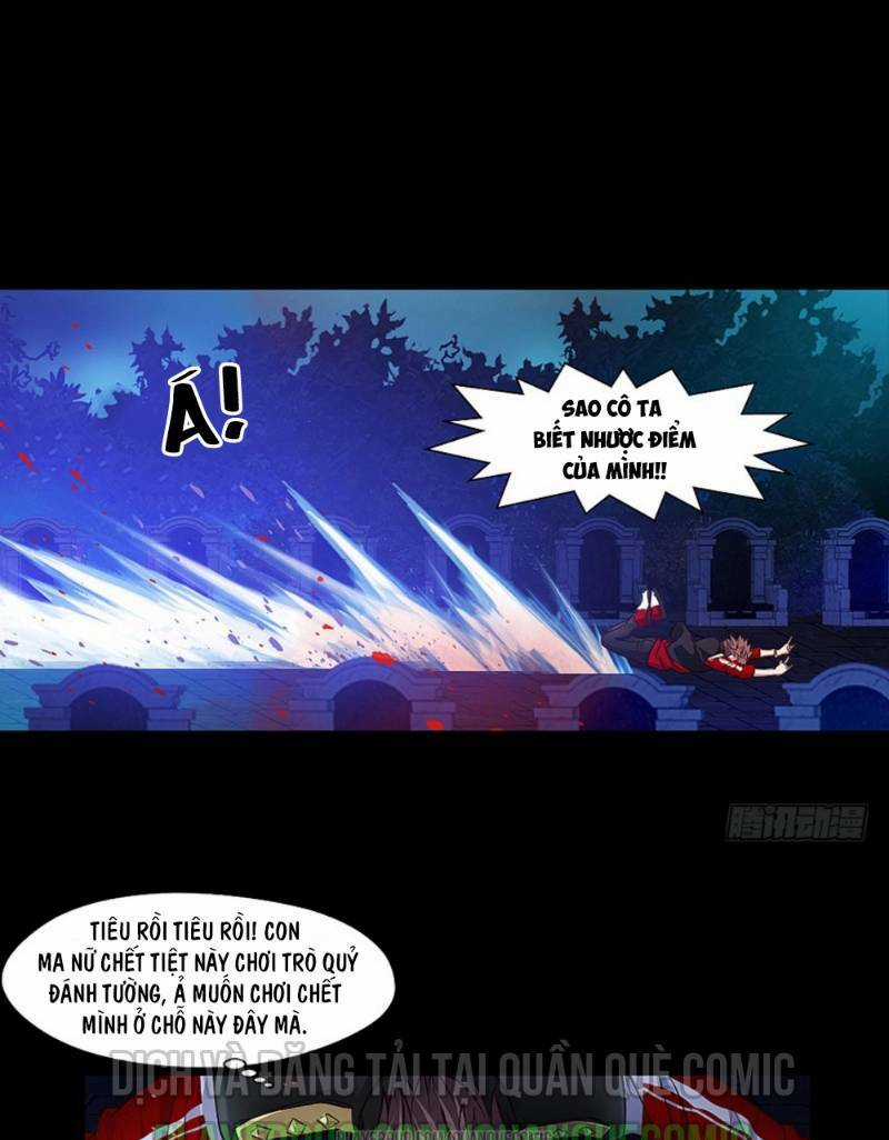 Vợ Của Tôi Là Quỷ Vương Chapter 3 trang 14