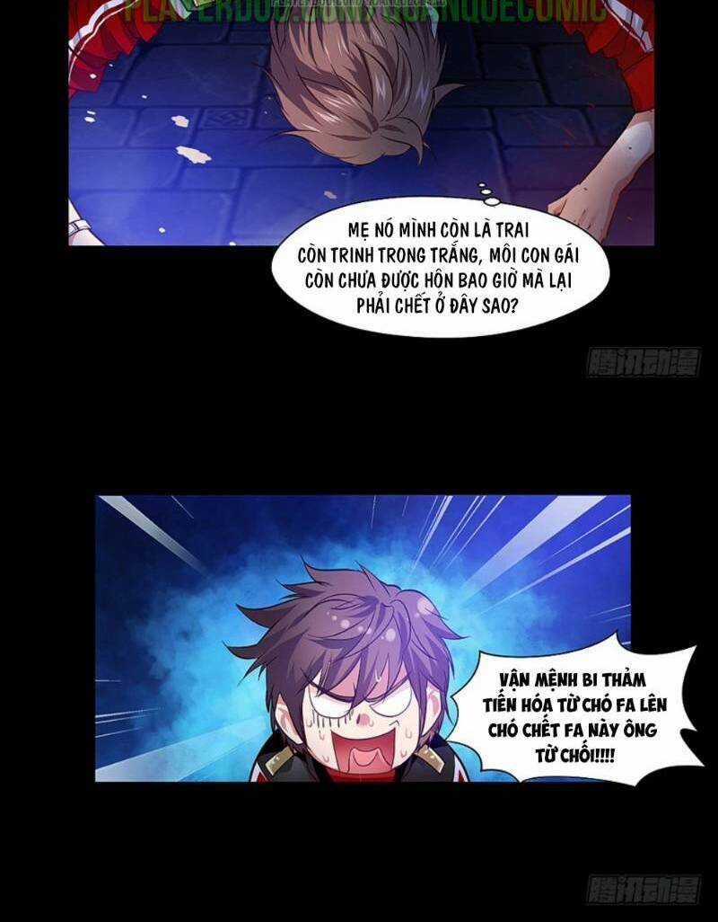 Vợ Của Tôi Là Quỷ Vương Chapter 3 trang 15