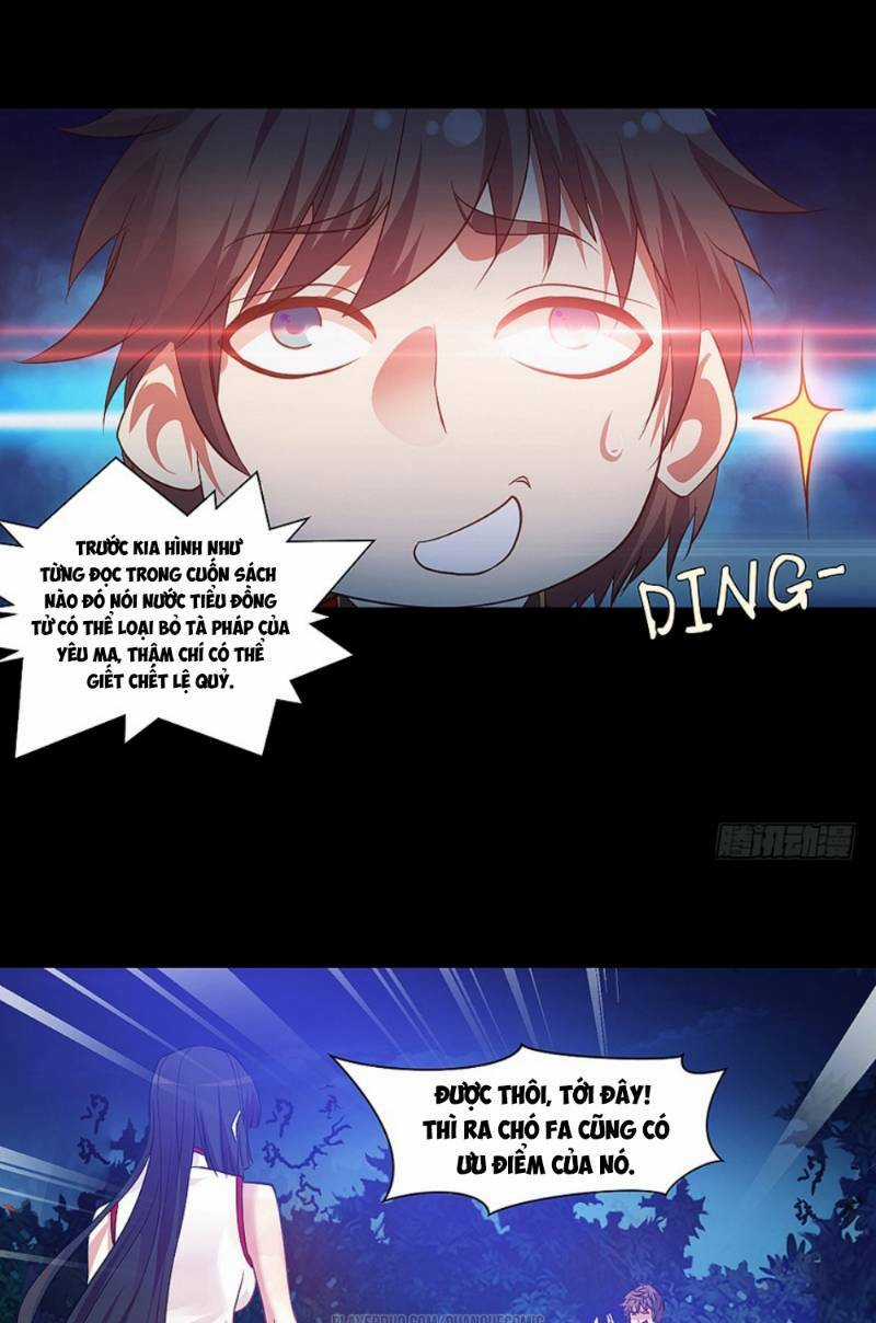 Vợ Của Tôi Là Quỷ Vương Chapter 3 trang 16