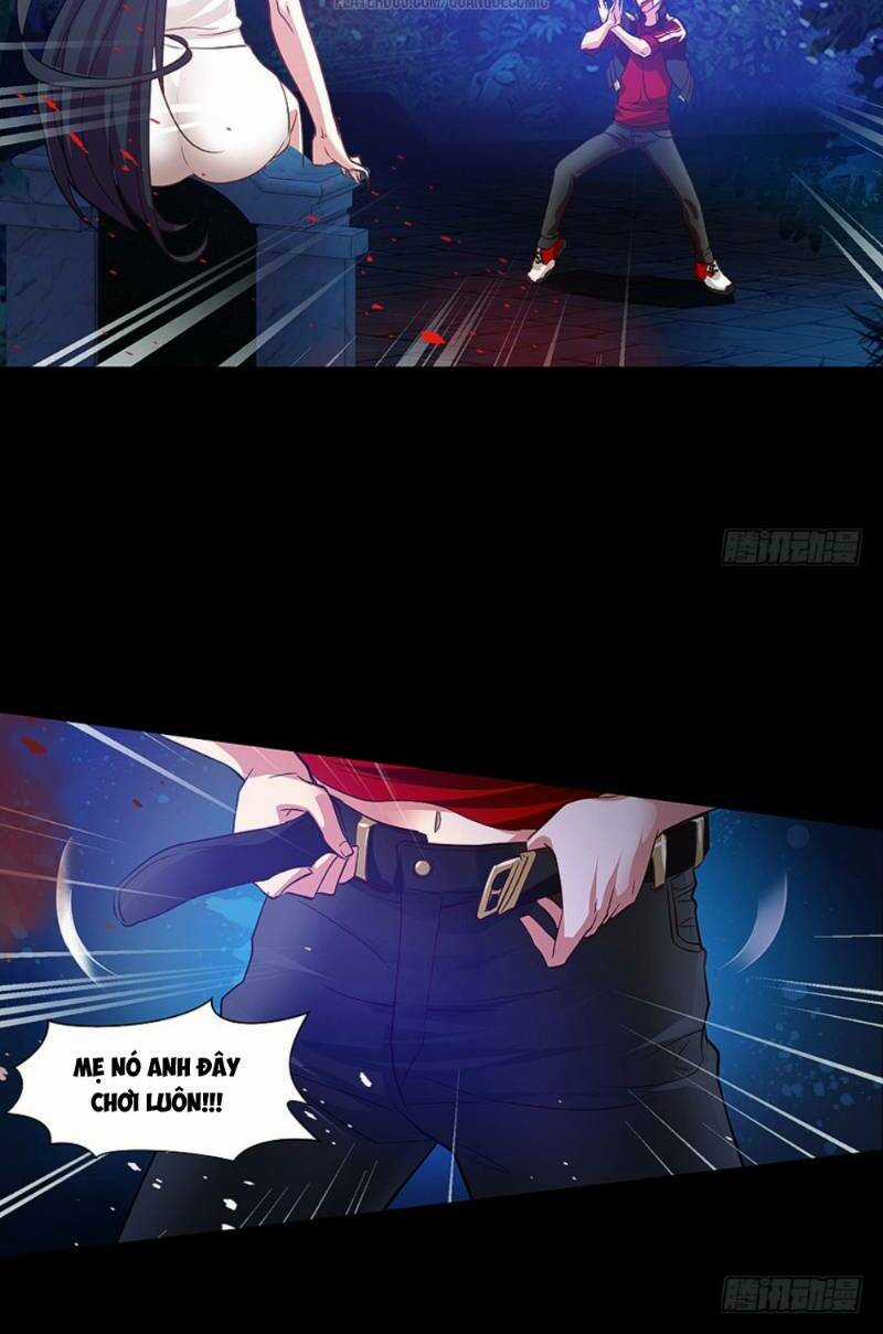 Vợ Của Tôi Là Quỷ Vương Chapter 3 trang 17