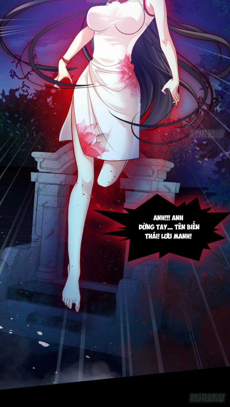 Vợ Của Tôi Là Quỷ Vương Chapter 3 trang 19