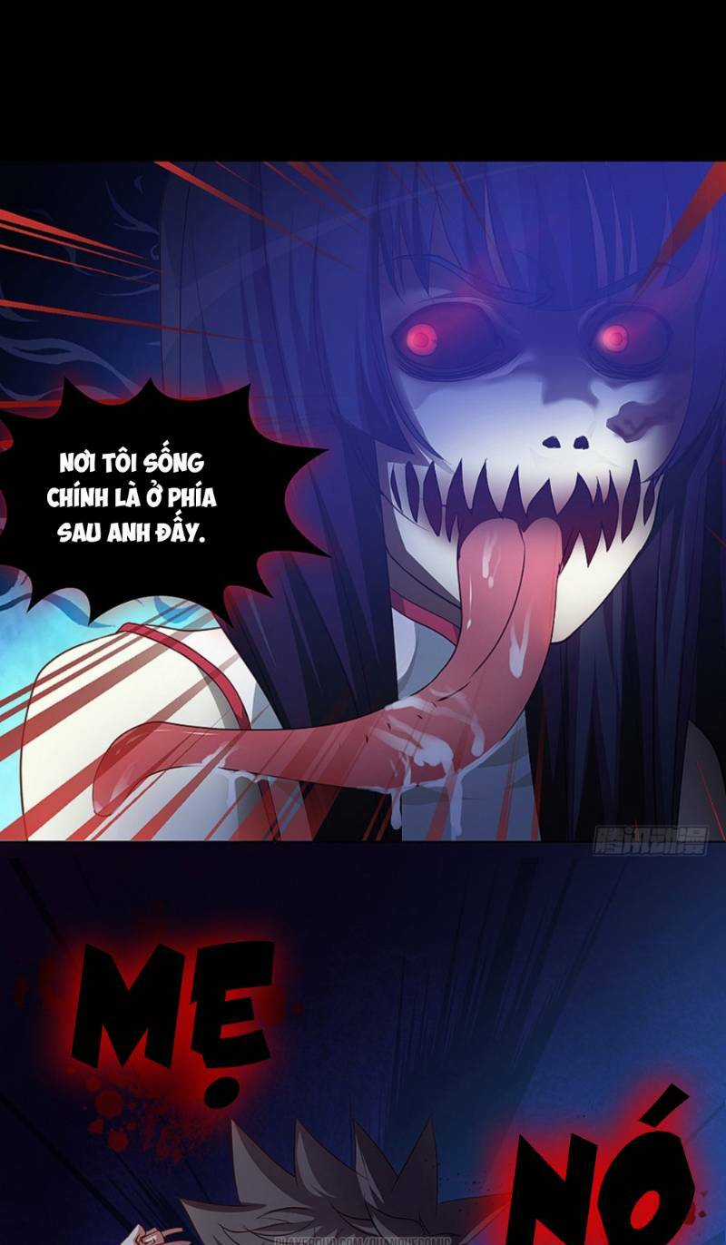 Vợ Của Tôi Là Quỷ Vương Chapter 3 trang 2