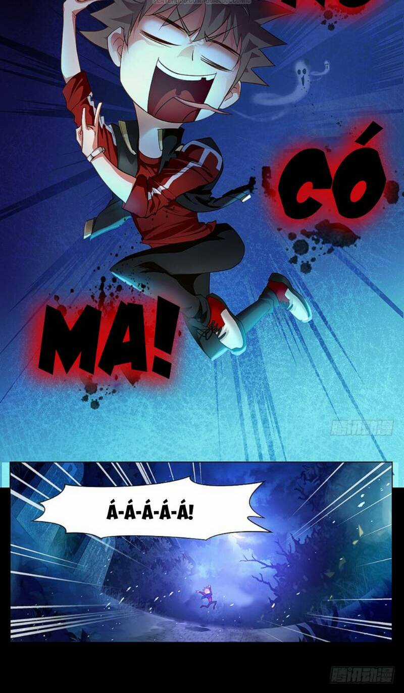 Vợ Của Tôi Là Quỷ Vương Chapter 3 trang 3