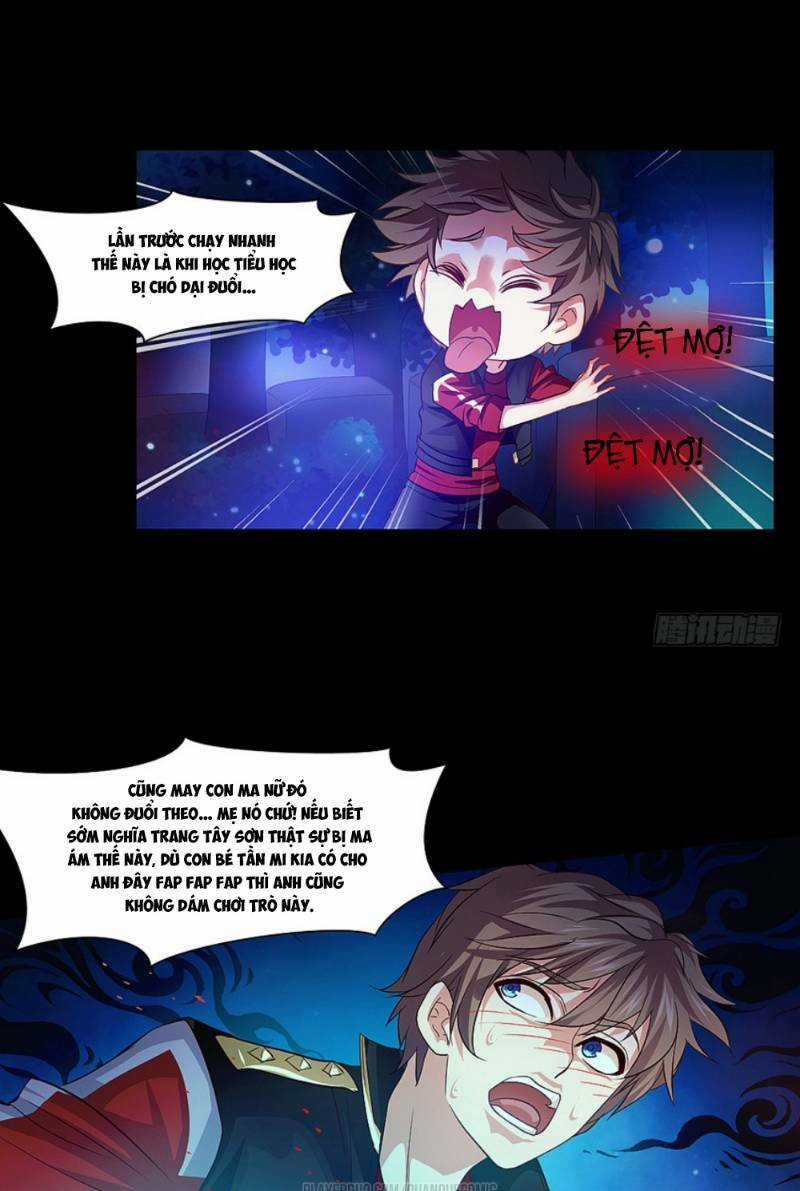 Vợ Của Tôi Là Quỷ Vương Chapter 3 trang 4