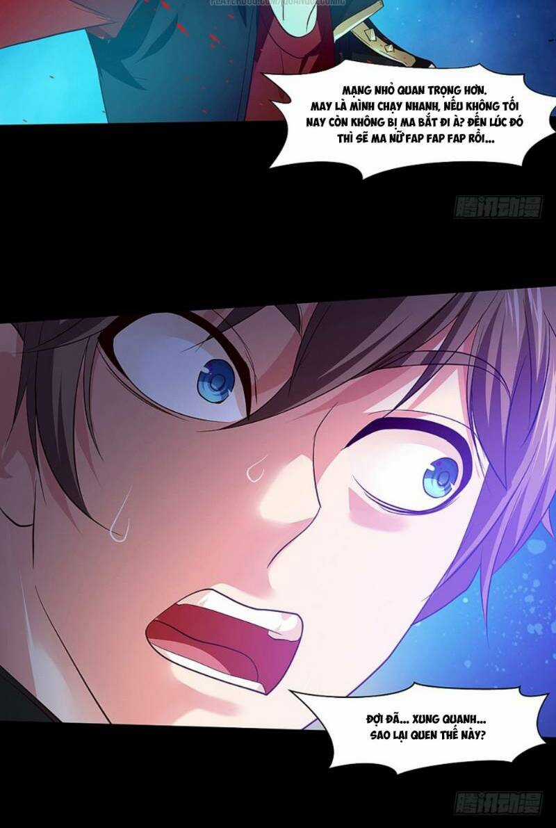 Vợ Của Tôi Là Quỷ Vương Chapter 3 trang 5