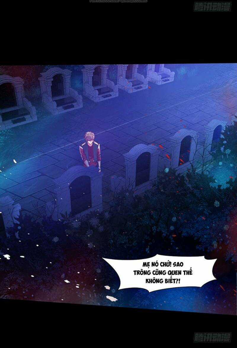 Vợ Của Tôi Là Quỷ Vương Chapter 3 trang 7