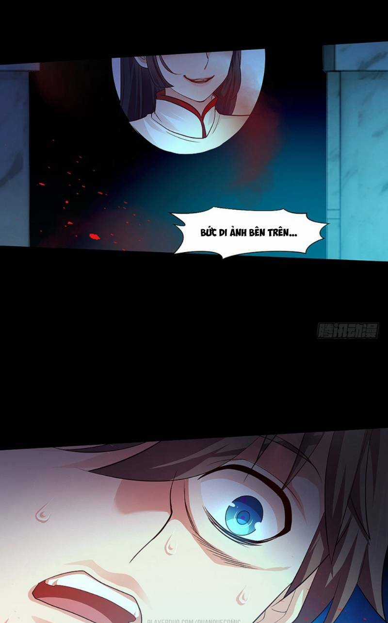 Vợ Của Tôi Là Quỷ Vương Chapter 3 trang 8